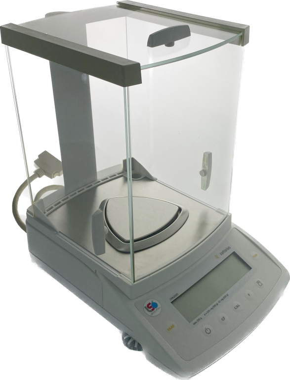 Sartorius Competence CPA225D analytical balance100/220g / 0,01/0,1mg